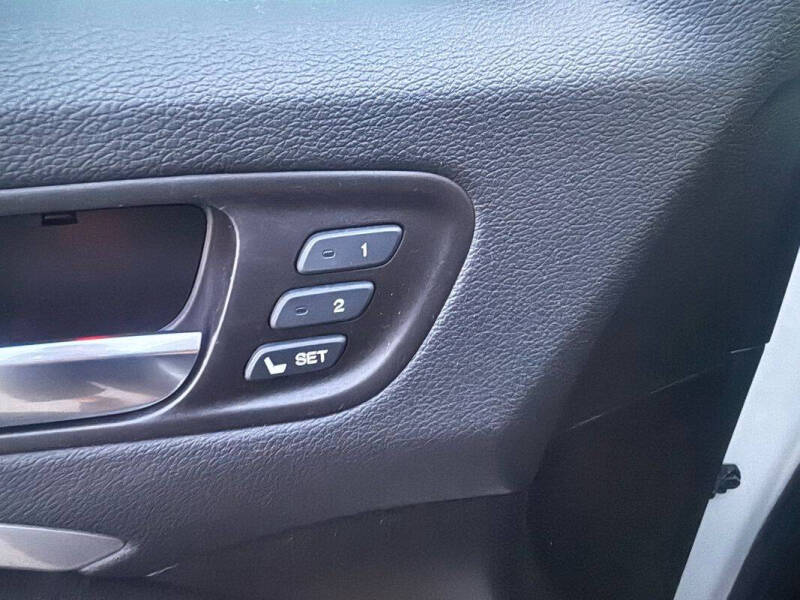 2020 Acura MDX SH-AWD w/Tech w/A-SPEC