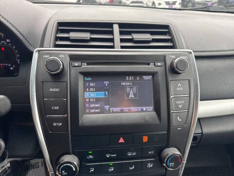 2017 Toyota Camry