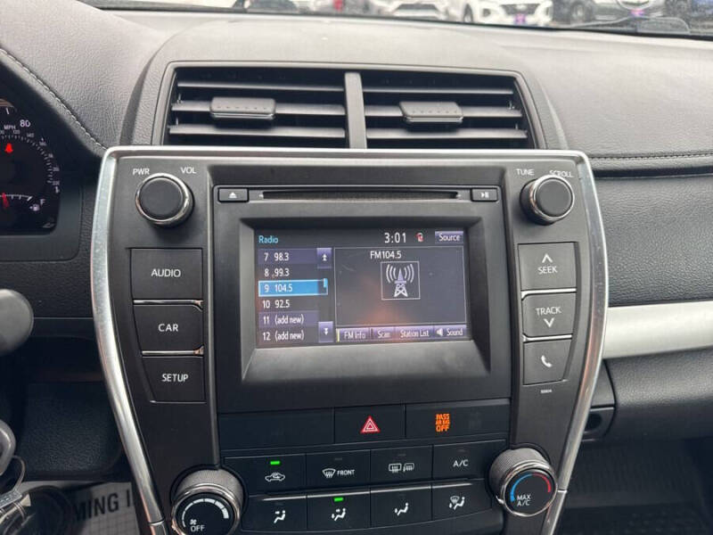 2017 Toyota Camry