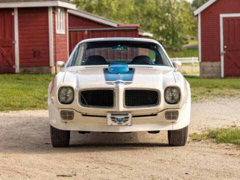 1971 Pontiac Trans Am