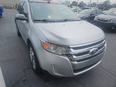 2014 Ford Edge SEL
