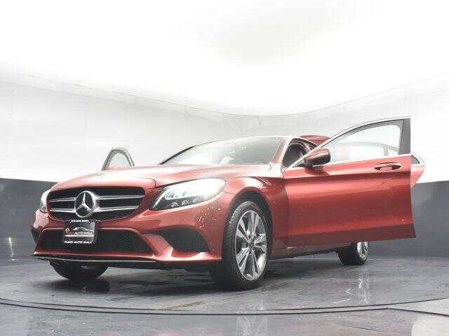 2019 Mercedes-Benz C-Class C 300 4MATIC