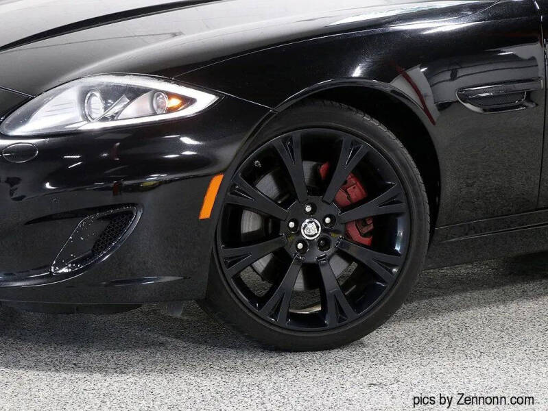 2013 Jaguar XK