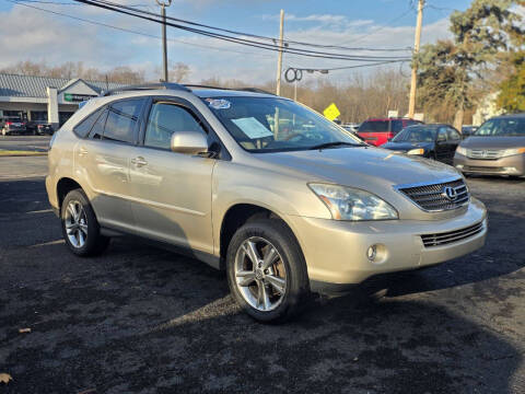 2007 Lexus RX 400h