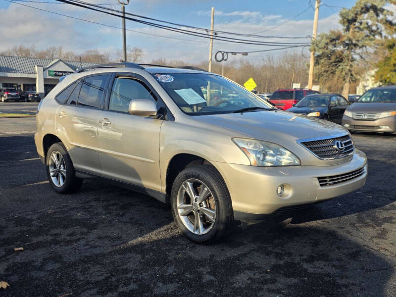 2007 Lexus RX 400h