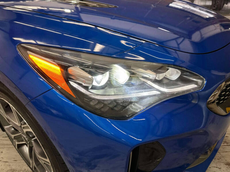 2019 Kia Stinger