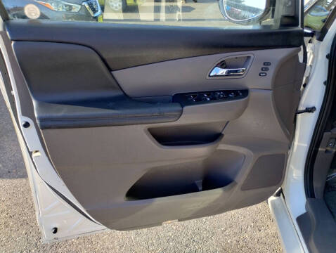 2014 Honda Odyssey Touring Elite