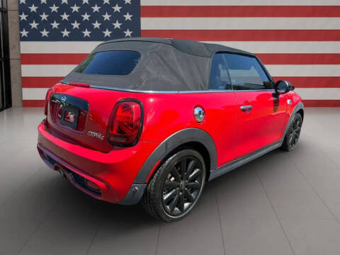 2019 MINI Convertible Cooper S