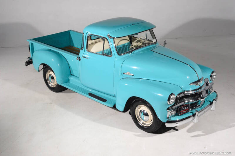 1955 Chevrolet 3100