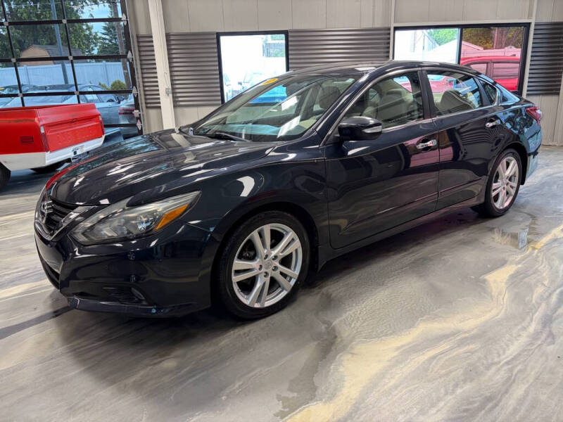 2017 Nissan Altima