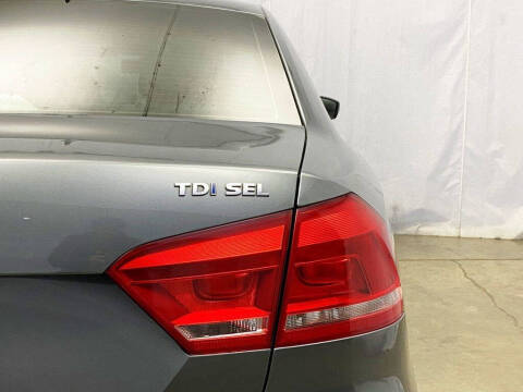 2014 Volkswagen Passat 2.0L TDI SEL Premium