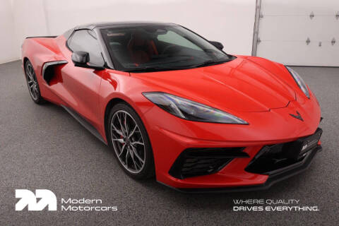 2024 Chevrolet Corvette Stingray