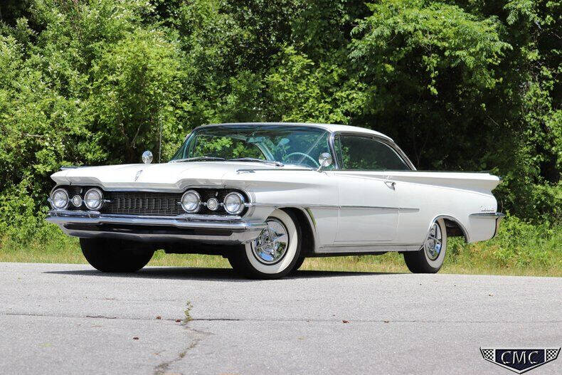 1959 Oldsmobile Ninety-Eight