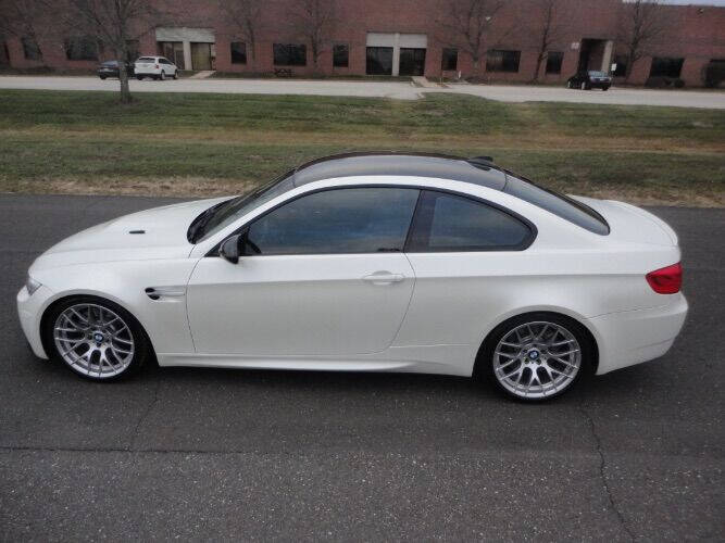 2011 BMW M3