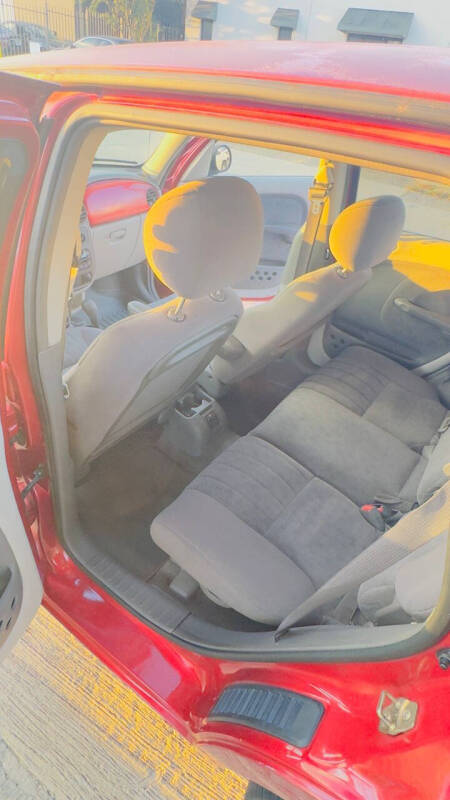 2002 Chrysler PT Cruiser