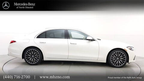 2023 Mercedes-Benz S-Class for sale at Mercedes-Benz of North Olmsted in North Olmsted OH