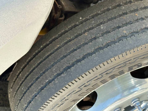 2005 Ford F-550 Super Duty