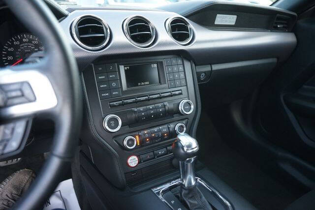 2016 Ford Mustang EcoBoost