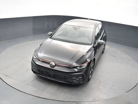 2025 Volkswagen Golf GTI SE
