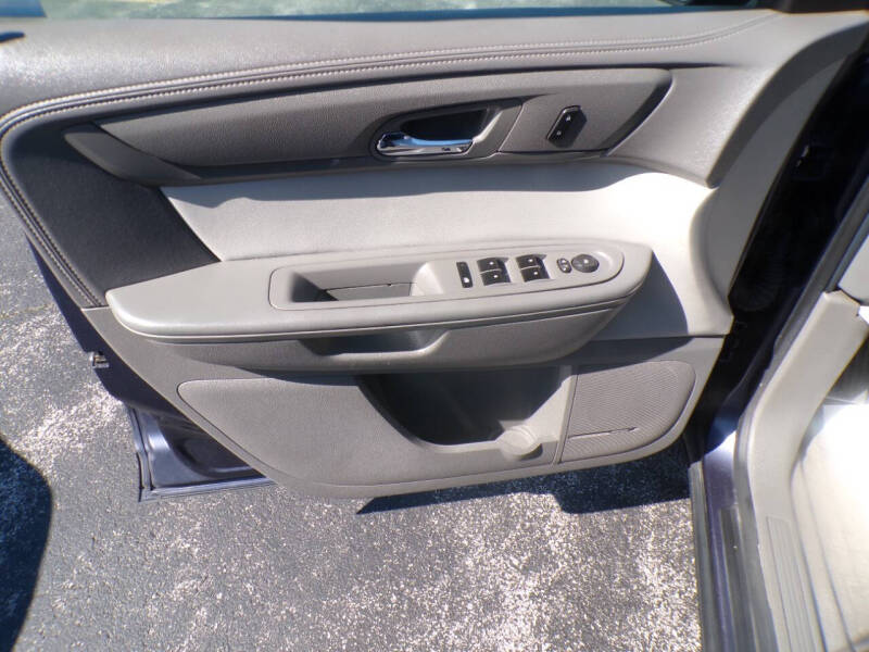 2014 GMC Acadia SLE-2