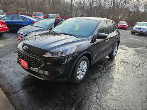 2021 Ford Escape SE