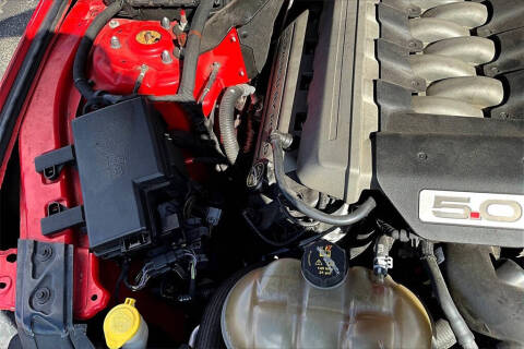 2017 Ford Mustang GT Premium