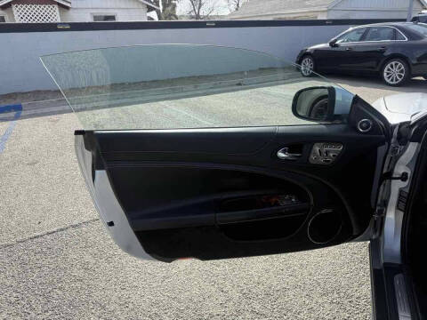2011 Jaguar XK