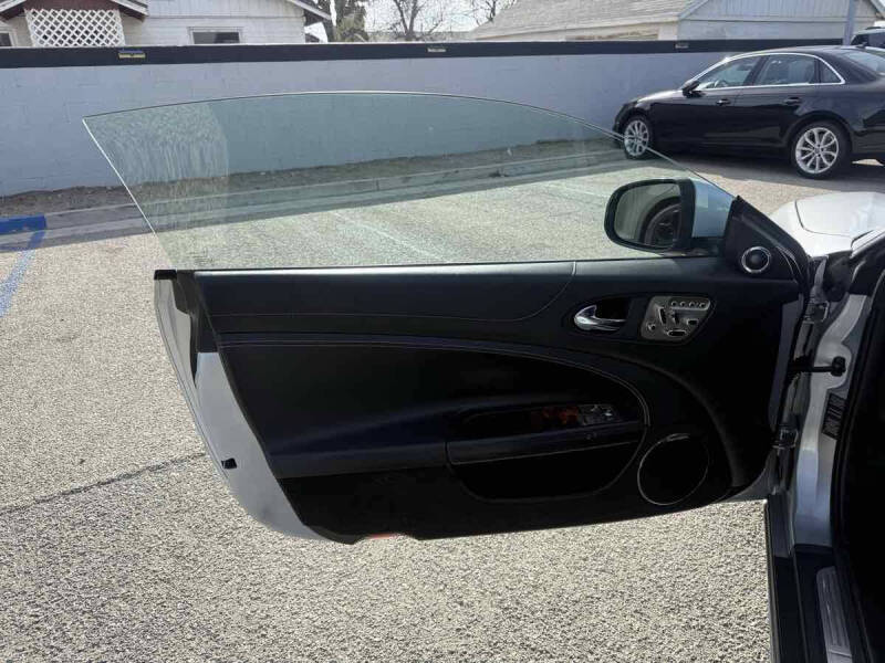2011 Jaguar XK