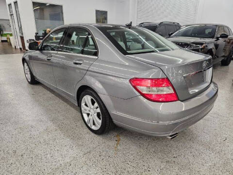 2009 Mercedes-Benz C-Class C 300 Sport
