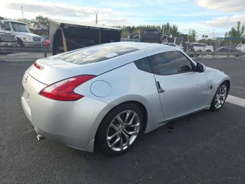2014 Nissan 370Z