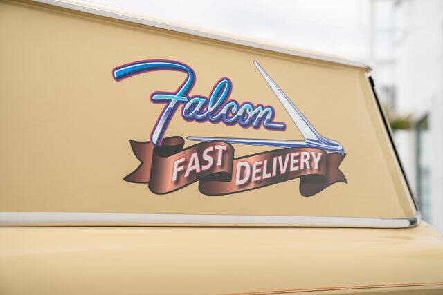 1962 Ford Falcon 11