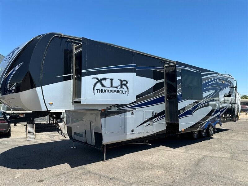 2014 Forest River M-401AMP