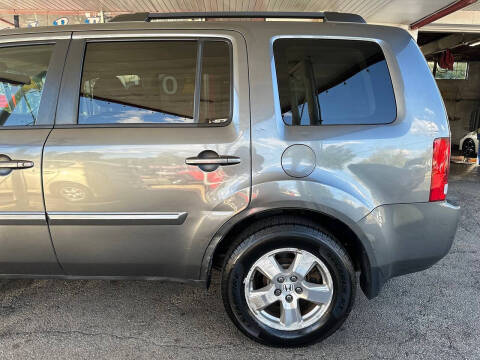 2011 Honda Pilot EX-L