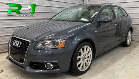 2013 Audi A3 2.0 TDI Premium Plus