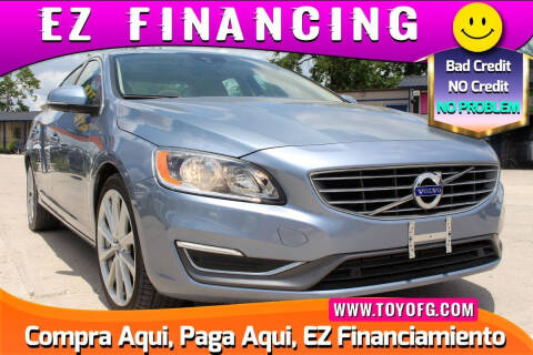 2018 Volvo S60