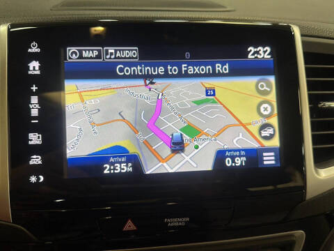 2018 Honda Pilot Elite