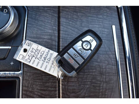 2020 Ford Expedition Limited