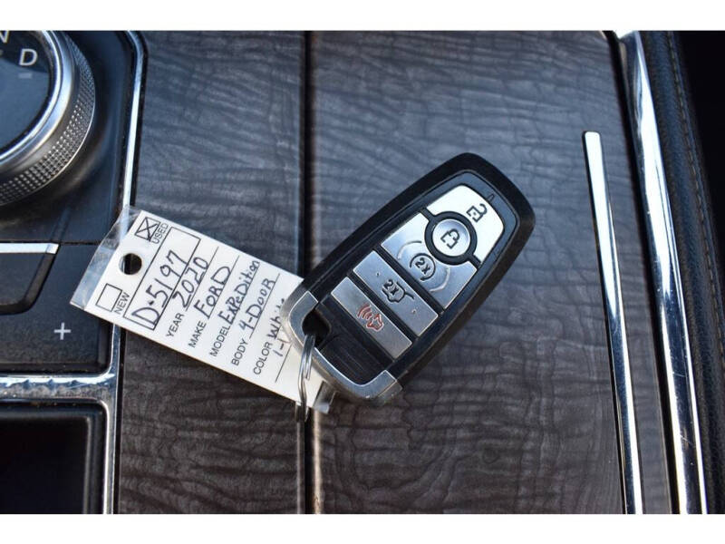 2020 Ford Expedition Limited