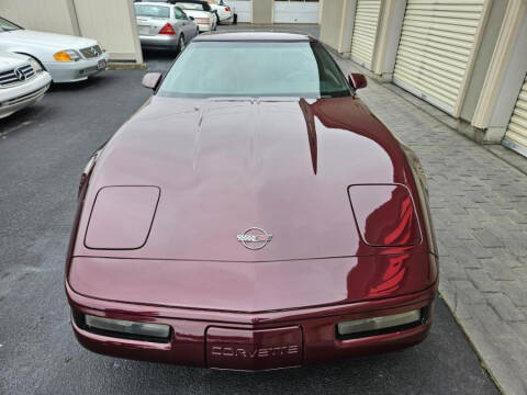 1993 Chevrolet Corvette