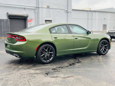 2023 Dodge Charger SXT