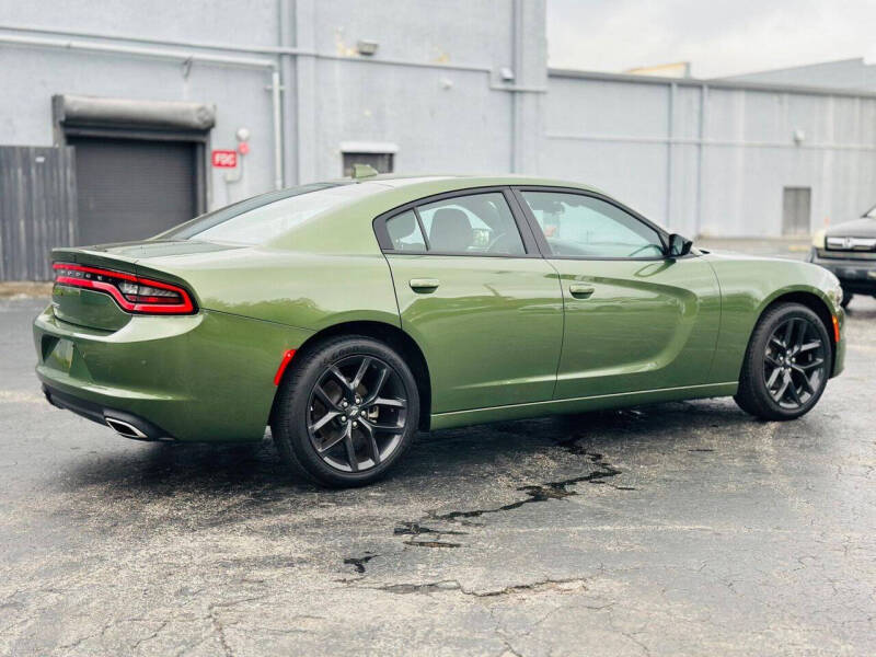 2023 Dodge Charger SXT