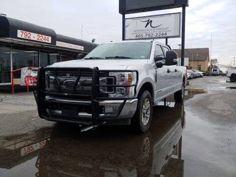 2019 Ford F-250 Super Duty for sale at NORRIS AUTO SALES in Oklahoma City OK