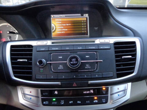 2014 Honda Accord LX