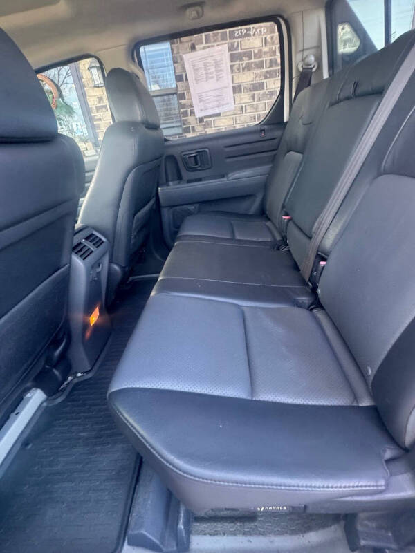 2006 Honda Ridgeline RTL w/Moonroof w/XM