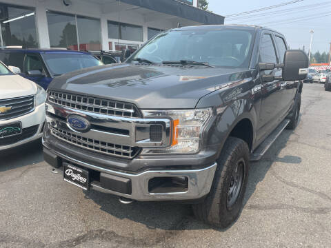 2020 Ford F-150 for sale at APX Auto Brokers in Edmonds WA