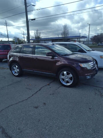 2010 Ford Edge Limited