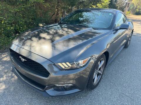 2015 Ford Mustang for sale at Progressive Auto Finance in Fredericksburg VA