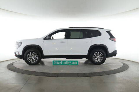 2025 GMC Acadia AT4