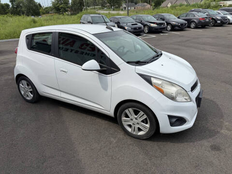 2015 Chevrolet Spark 1LT CVT