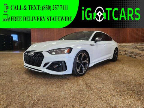 2021 Audi RS 5 Sportback 2.9T quattro